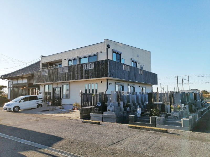 取手東霊園