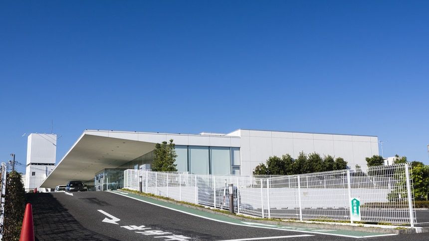 近代的な葬祭場