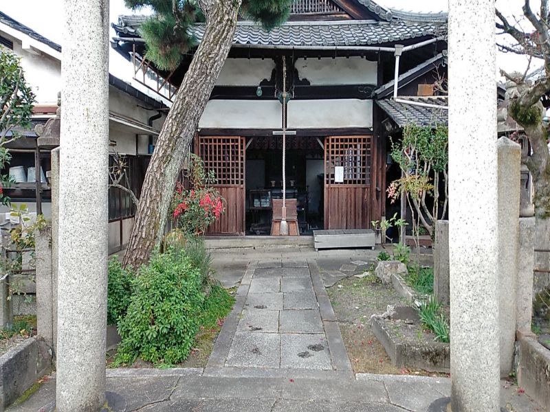 本山　頂妙寺