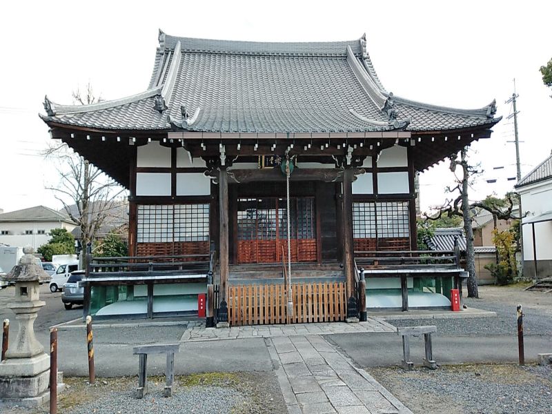 本山　頂妙寺