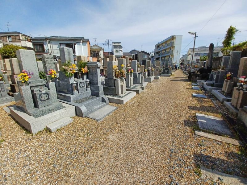 大利共同墓地