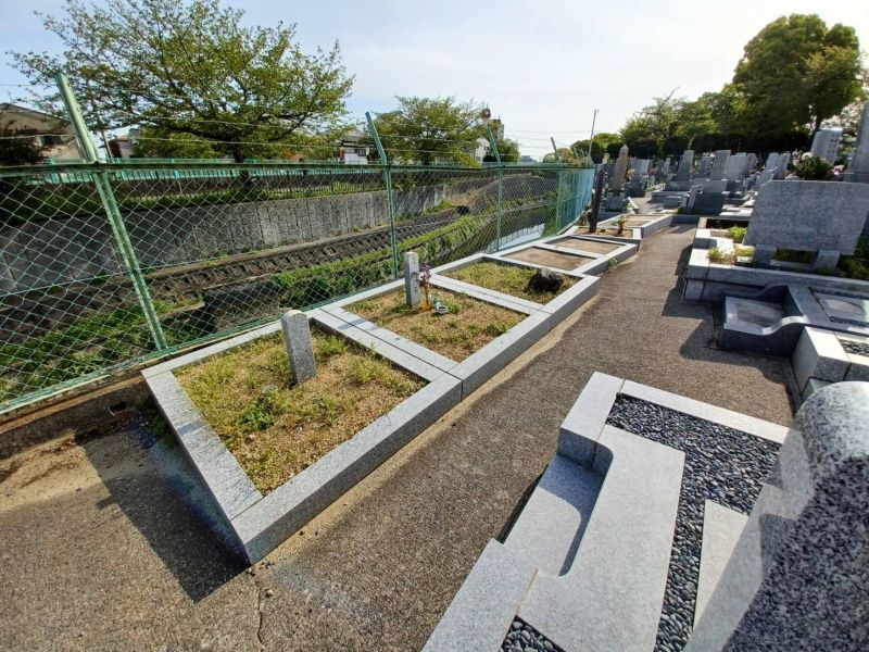 中神田町共同墓地