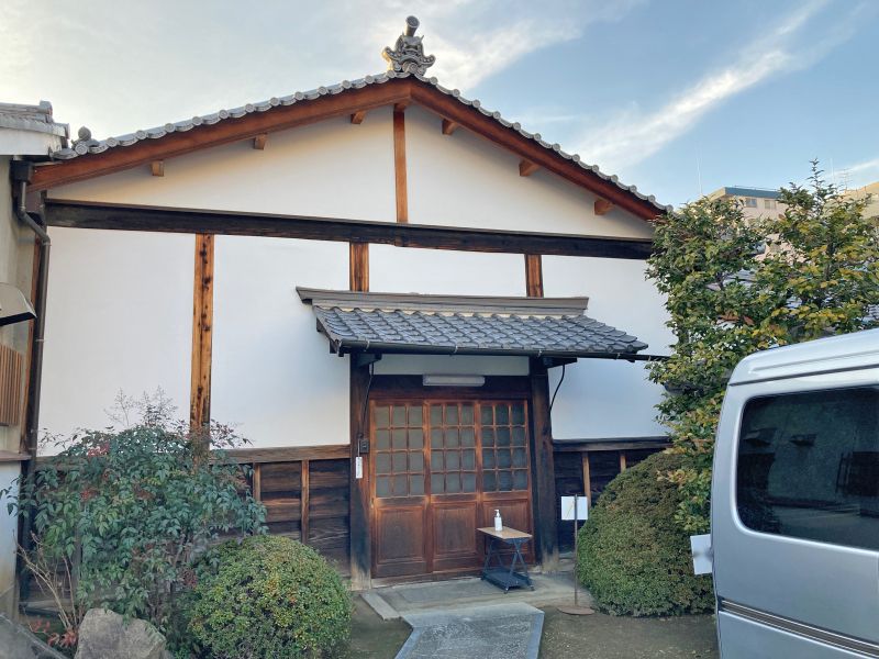 法善寺