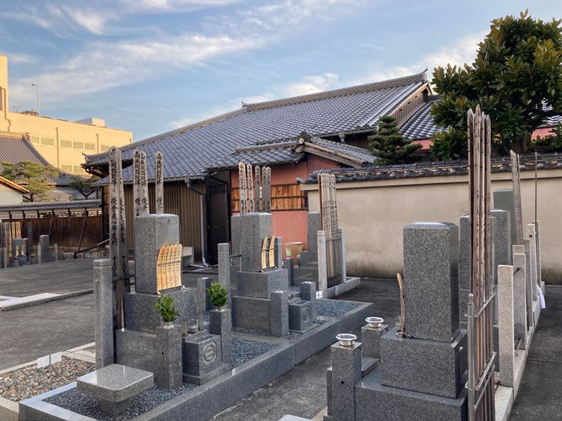 法善寺