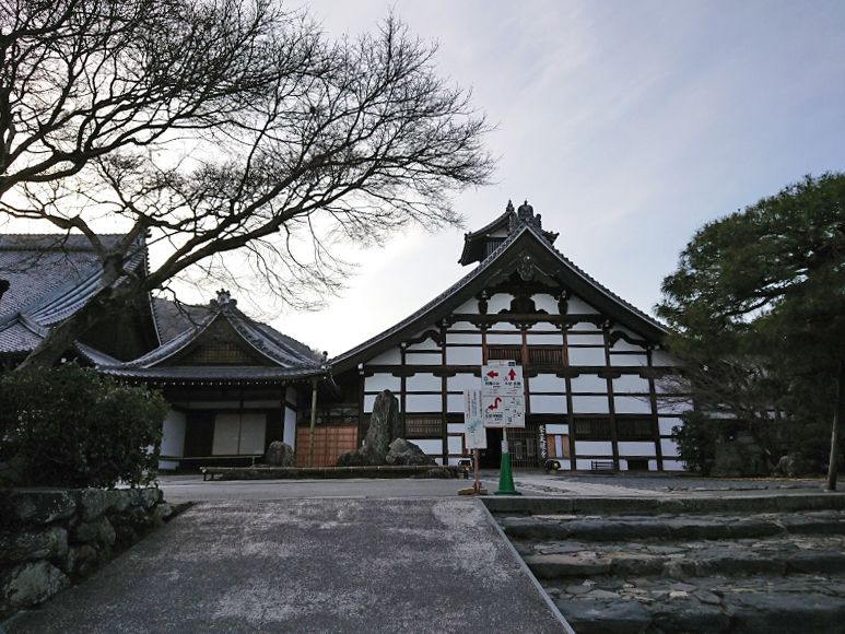 大本山　天龍寺