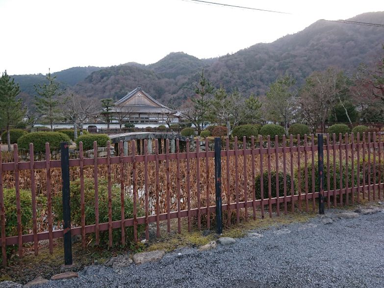 大本山　天龍寺