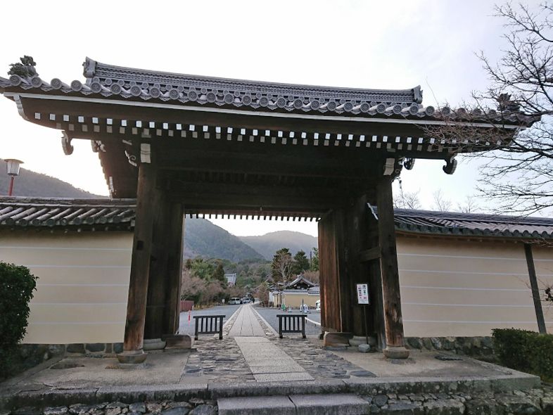 大本山　天龍寺