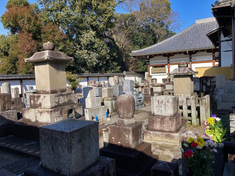 大谷祖廟東本願寺