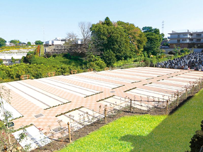 川口霊園 かわぐちの杜　一般墓