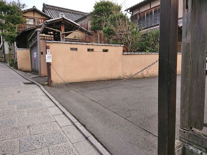 西向院新墓地