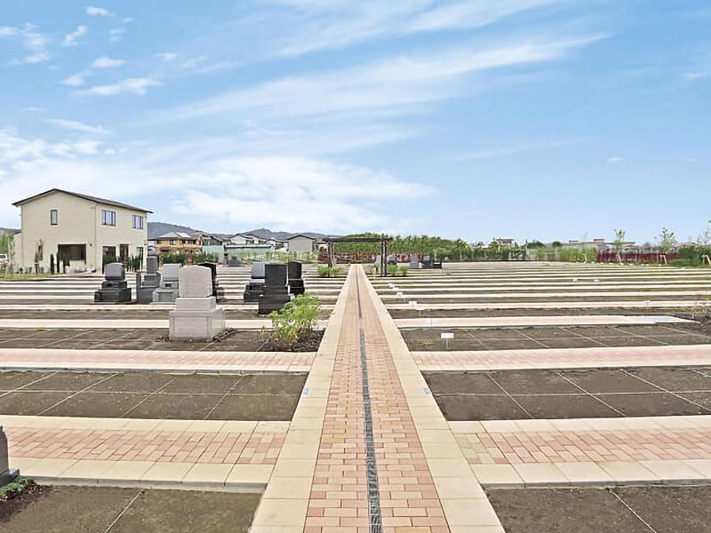 小田原中央霊園 自由墓所