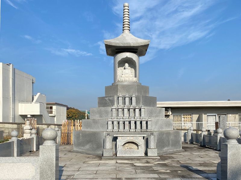 法雲寺 永代供養墓