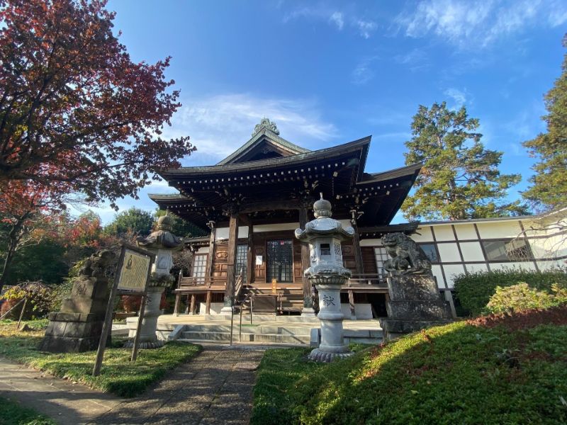 法雲寺 永代供養墓