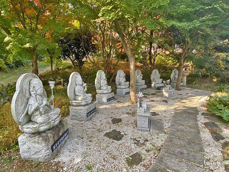 法雲寺 永代供養墓