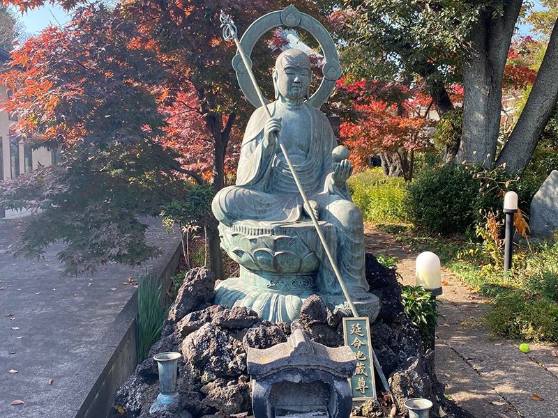 法雲寺 永代供養墓