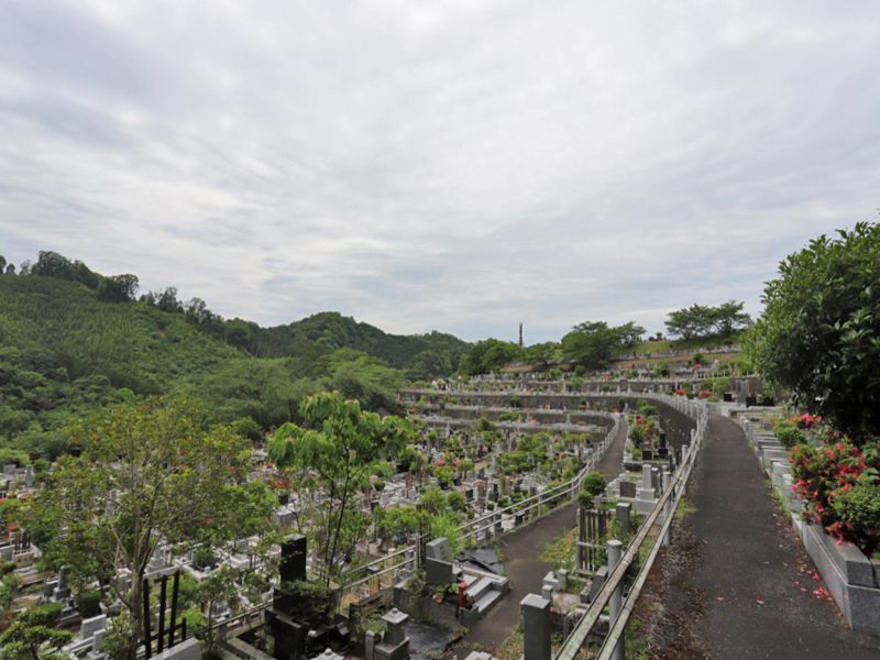 高尾霊園