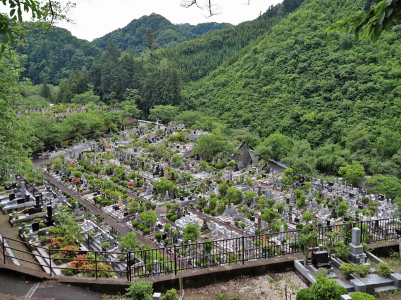 高尾霊園