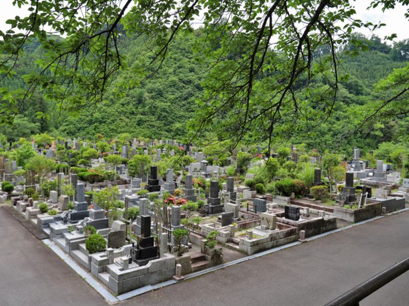 高尾霊園