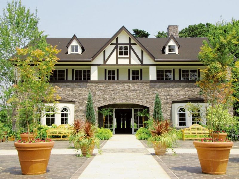 法要室も完備しているメモリアルハウス