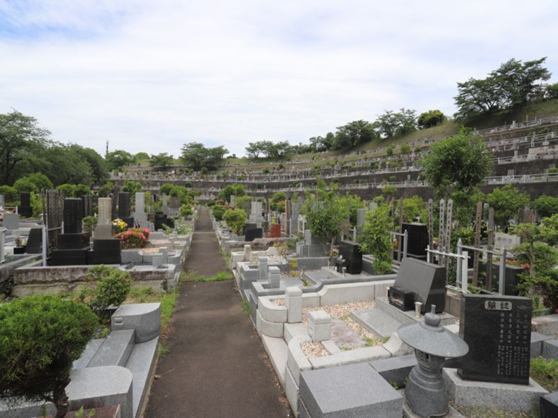 高尾霊園