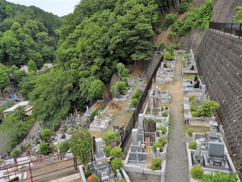 高尾霊園