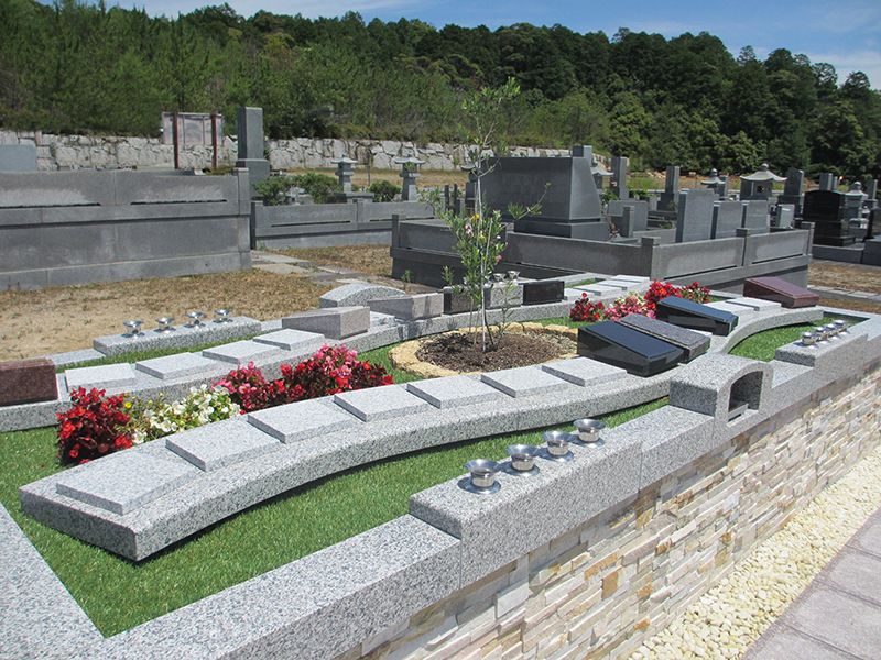 南山やすらぎ霊園