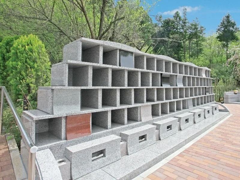 武蔵岡霊園永代供養墓 legame(レガーメ)
