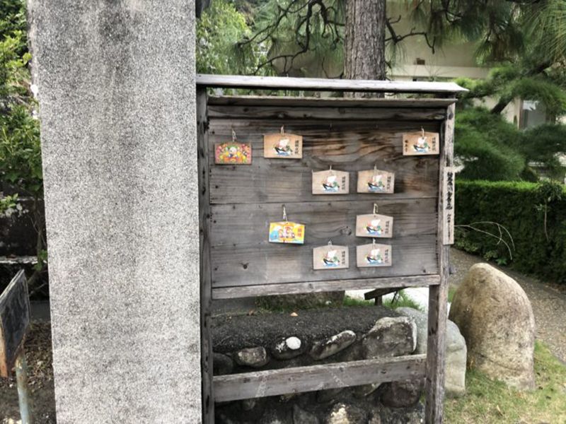 瑞泉寺 のうこつぼ