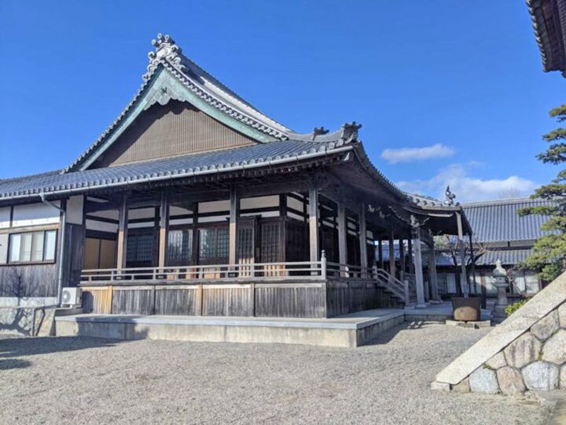 専福寺 のうこつぼ