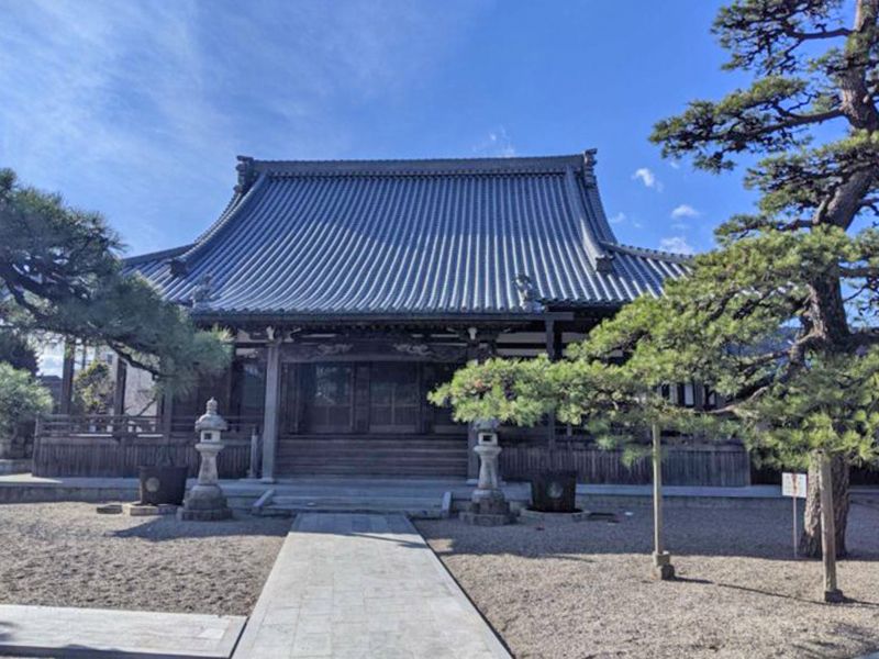 専福寺 のうこつぼ