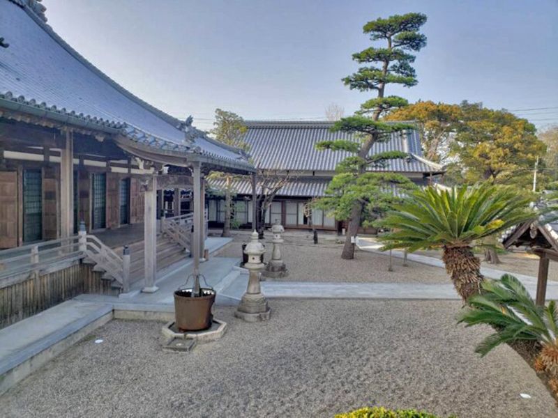 専福寺 のうこつぼ