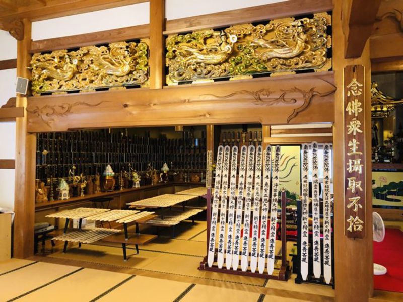 浄泉寺 のうこつぼ