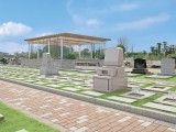 大宮霊園 一般墓 ゆとり墓所