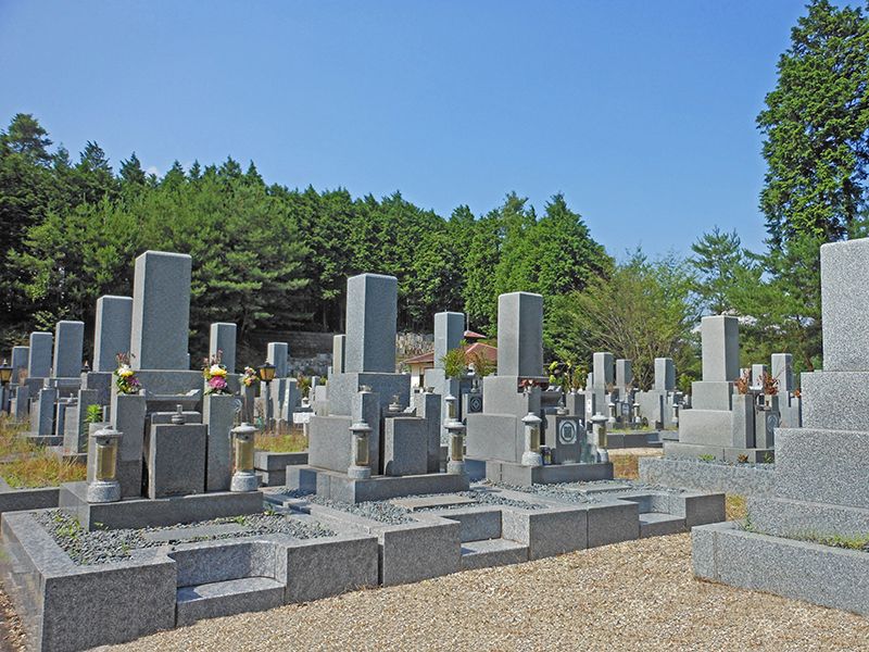 青山やすらぎ霊苑