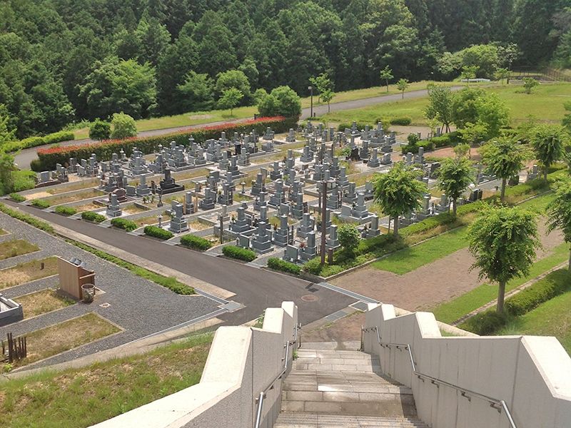 橋本市営 橋本墓園