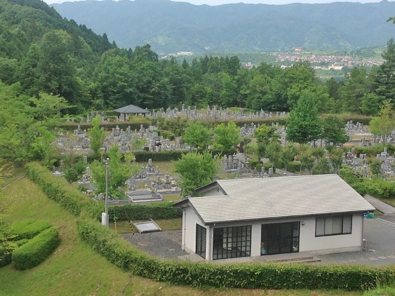 橋本市営 橋本墓園