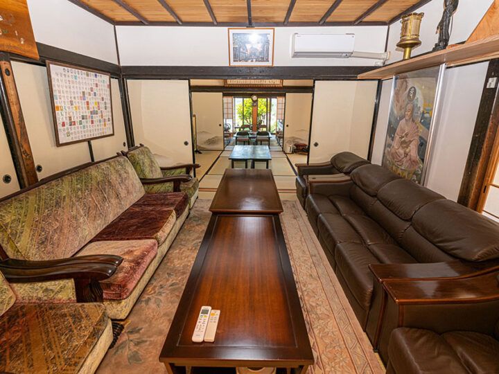 松林寺 のうこつぼ