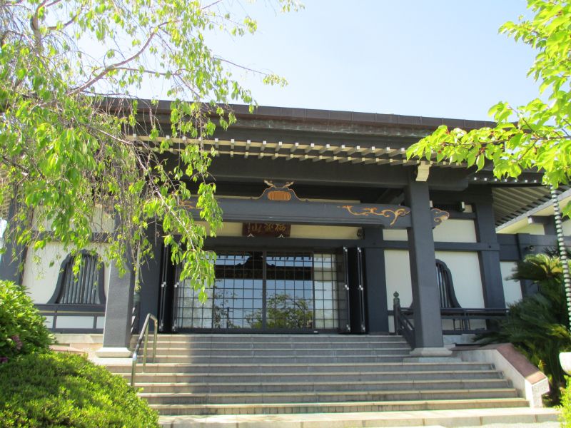 小田原 城山 樹木葬永久の郷