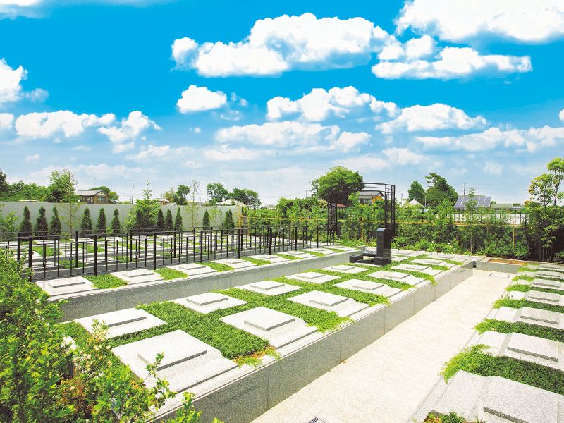 メモリーガーデン久喜清久霊園