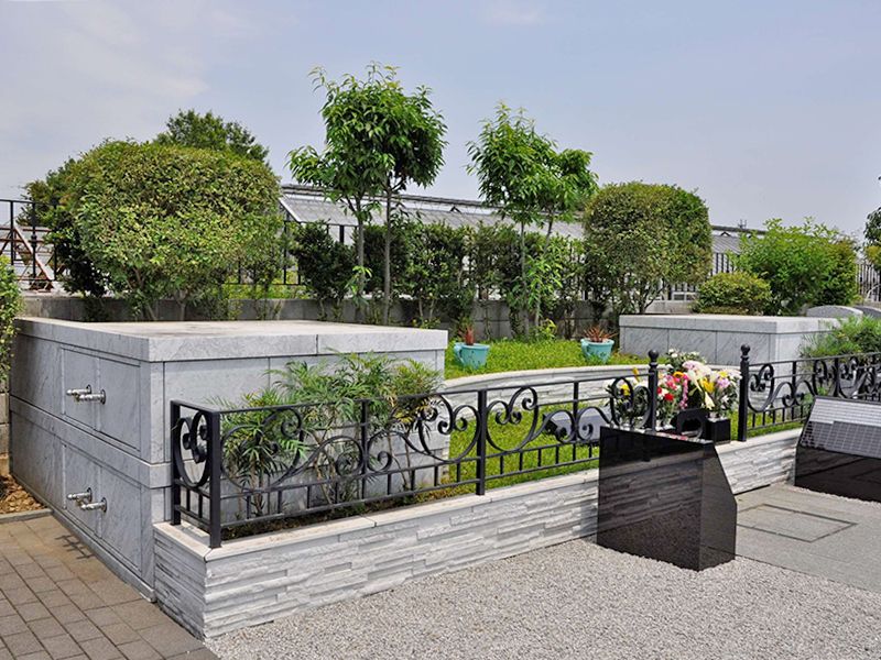 メモリーガーデン久喜清久霊園