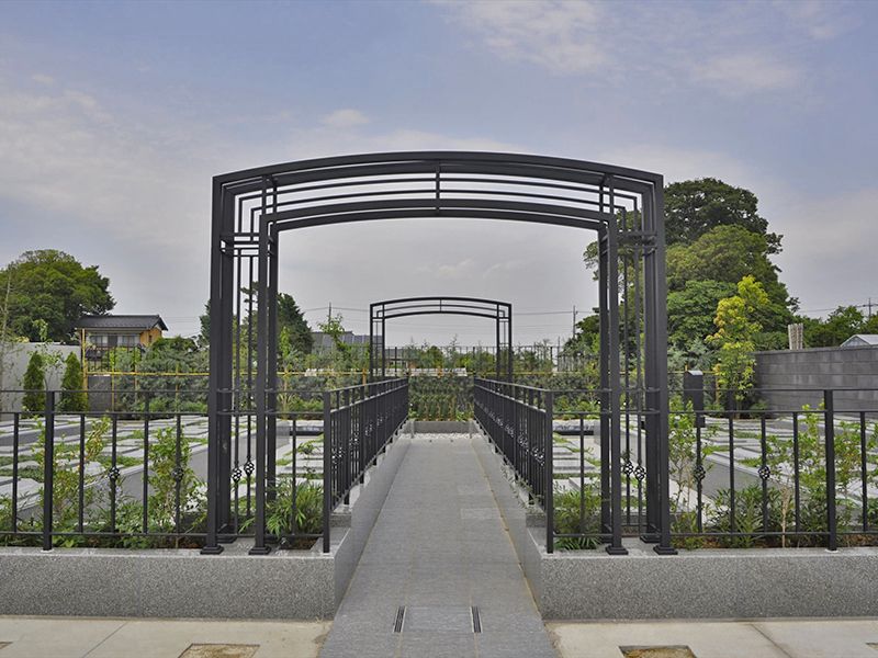 メモリーガーデン久喜清久霊園