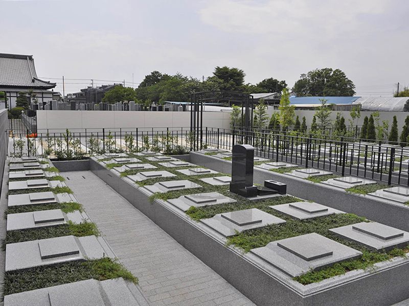 メモリーガーデン久喜清久霊園