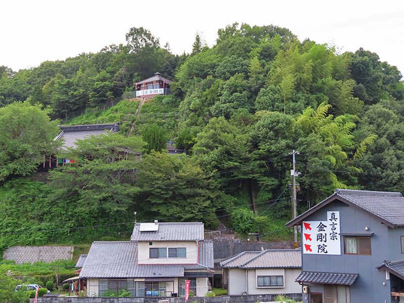 金剛院 永代供養墓「阿字のふる里」