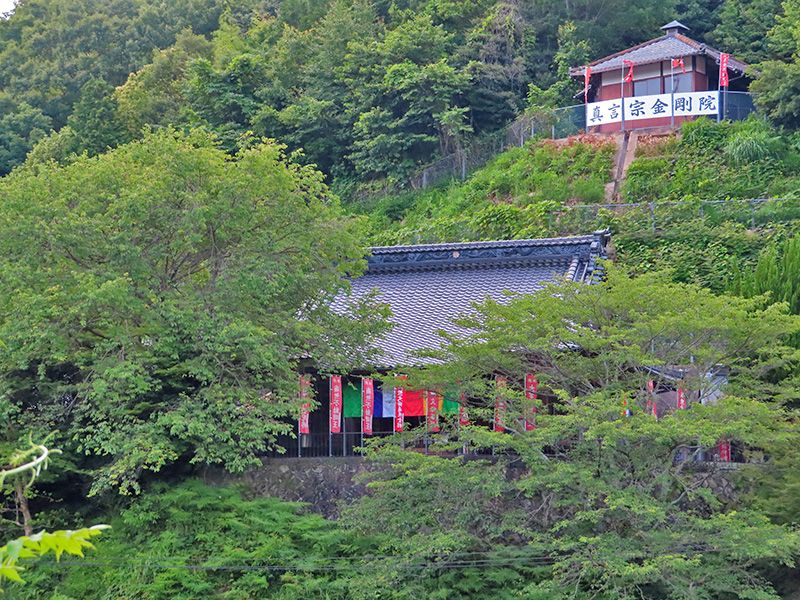金剛院 永代供養墓「阿字のふる里」