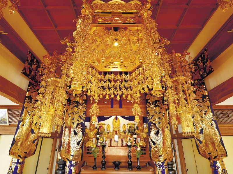 武野山吉祥院