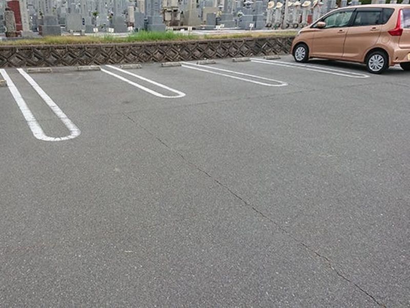 外山区共同墓地霊園