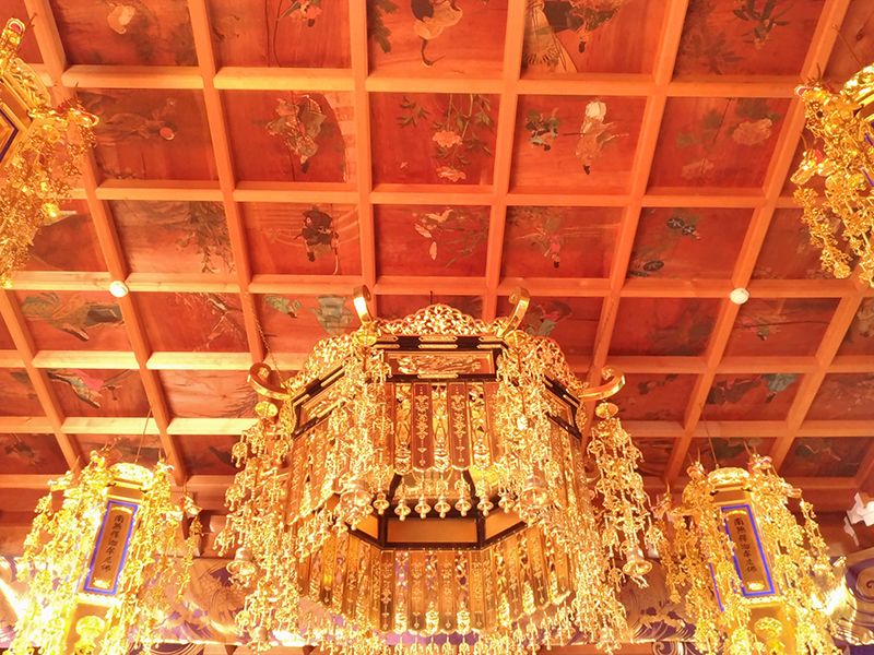 潜龍山 多宝院