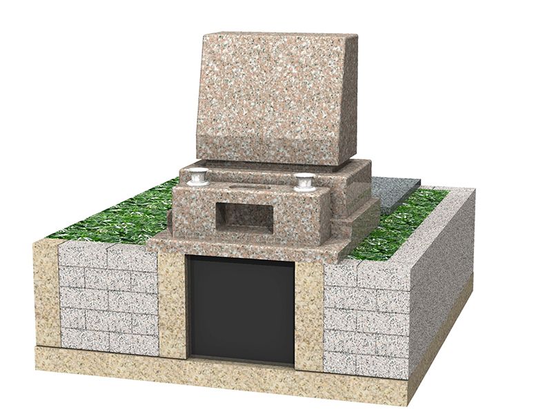 大井富士見霊苑