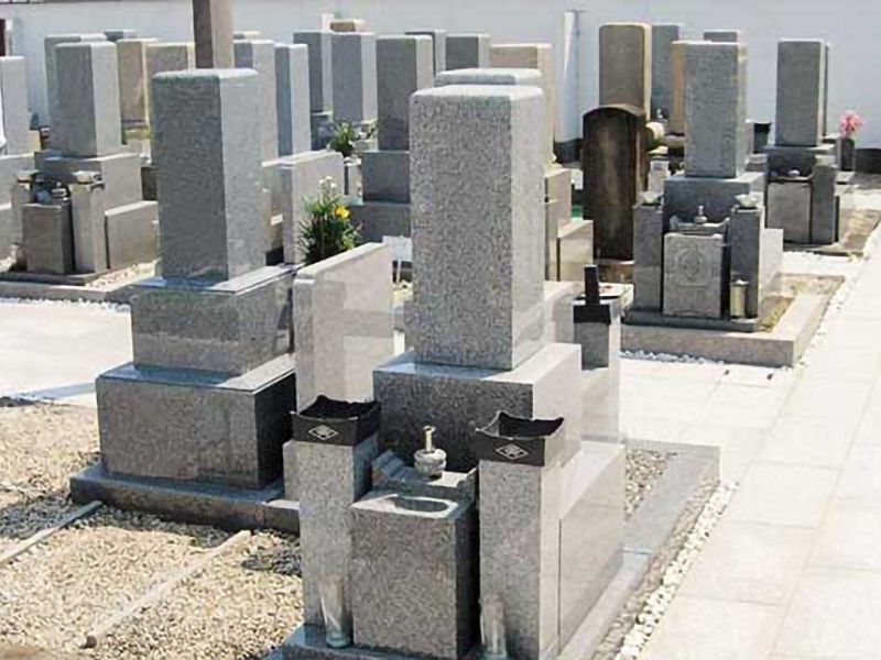 幸徳寺庭園墓地