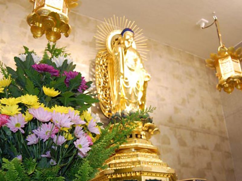 宗教法人 西栄寺 泰心堂